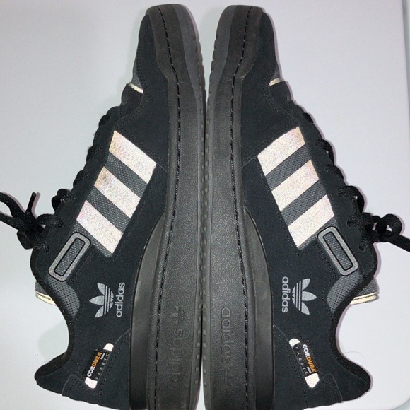 Adidas Forum 84 Low Basketball Shoes Cordura sneakers EUC - Picture 10 of 15